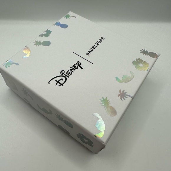 BaubleBar Disney Stitch Pineapple Earrings NIB - Picture 9 of 9